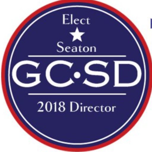 Elect David Seaton to the Granada Community Services District by
registering to vote @ https://t.co/QWt7QEgyIf & only voting for David Seaton on Nov. 6th