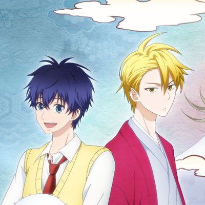 Tvアニメ 不機嫌なモノノケ庵 公式 Mononokean Tv Twitter