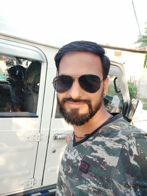 bhupendra_bsr's profile picture. Owner & operator of YOGA Academy