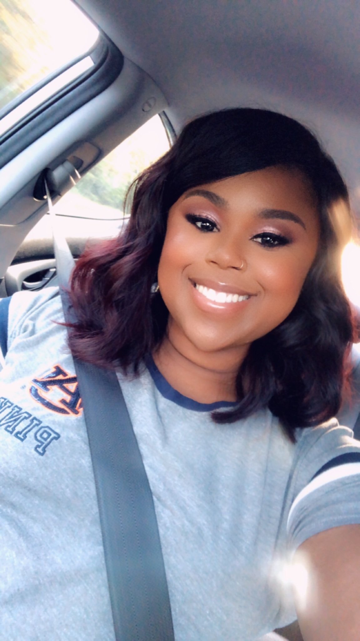 South Alabama 🐆👩🏽🎓, Twenty-fine, summer baby. southern belle ❤ #teamGemini #teamLeBron Website coming soon