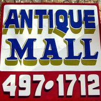 The Antique Mall - El Paso(@FiengoJane) 's Twitter Profile Photo