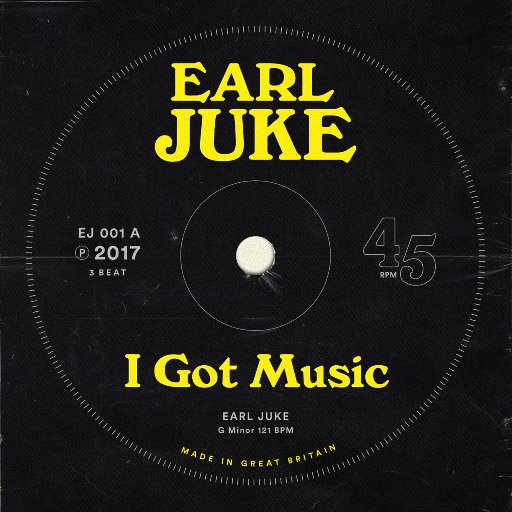 Earl Juke a well-aged nostalgic sound blending Motown/Blues influences with modern beats.
https://t.co/wgrpvOtvRB