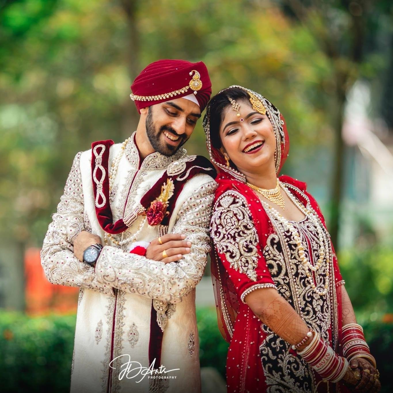 rindersidhu's profile picture. Married to Rvin Gill