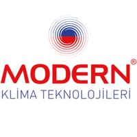 MODERN KLİMA(@modernklima) 's Twitter Profile Photo
