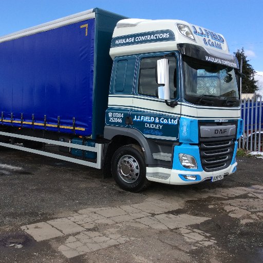 A family based Haulage Contractor located in Dudley West Midlands, trading for over 90 years, making  daily nationwide deliveries to a wide range of industries.