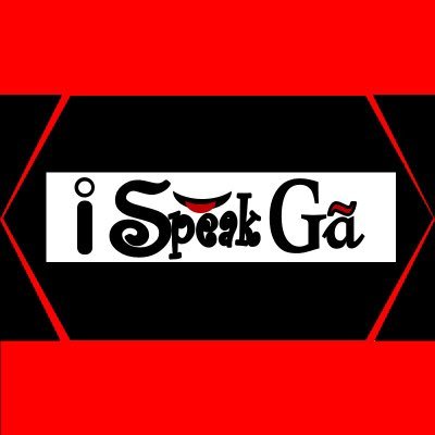 I Speak Ga