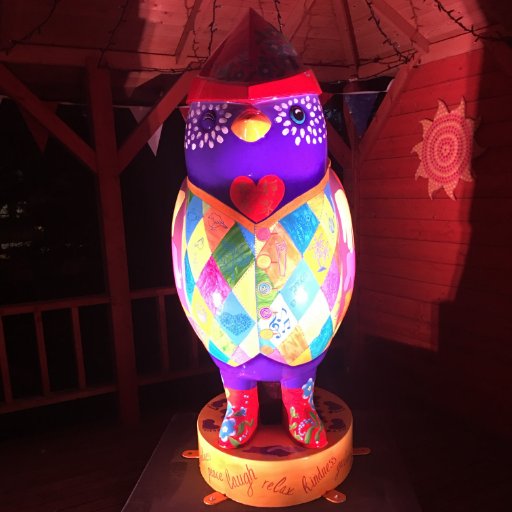 Hoodwinked2018's profile picture. Hoodwinked! The exciting new @WildInArt sculpture trail on the streets of Nottingham from 7 July - 30 September #Robins #BookBenches.