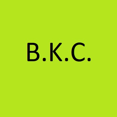 BKC Tactical Instructor