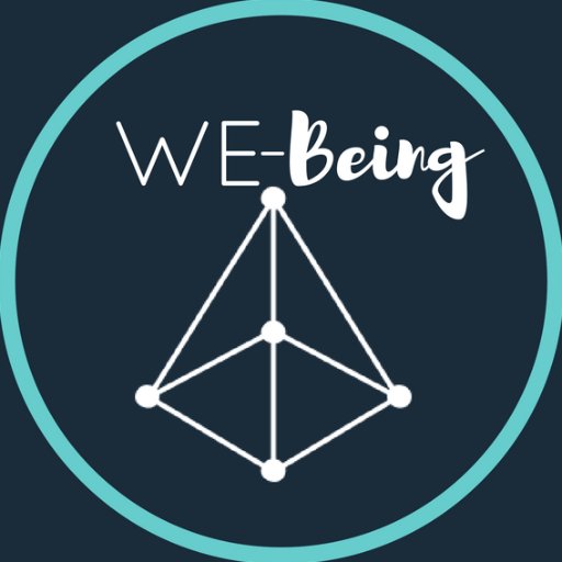 Holistic services supporting people in the future of business + life • workplace.WE-Being • business.WE-Being • community.WE-Being • marketplace.WE-Being