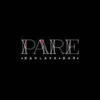 Pare Baklava Bar (@parebaklava) 's Twitter Profile