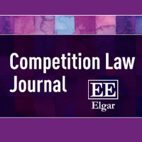 Competition Law Journal (@complawjournal) 's Twitter Profile