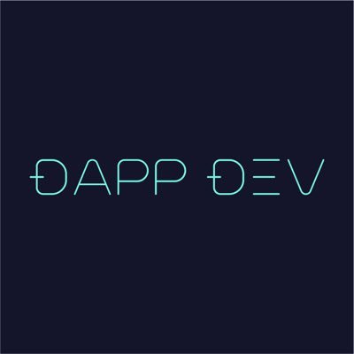DApp DEV is a blockchain development and consulting studio dedicated to creating decentralized protocols and applications #Ethereum