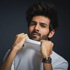 I am very big fan of Kartik Aryan