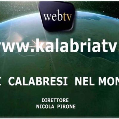 Una nuova realtà per coinvolgere i calabresi nel mondo attraverso i media, affinché si sentano meno lontani dalla terra natia.