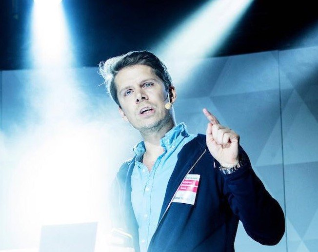 LiungmanMagnus's profile picture. Want to radically improve healthcare globally. Founder of Doctrin, a company sharing the same purpose.