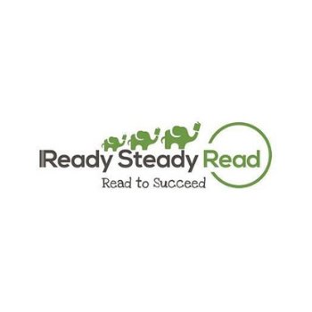 Ready Steady Read - a charity aiming to improve the reading skills for children in the Hull Area. Read to Succeed!