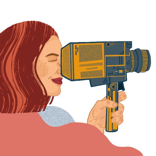 Showcasing films made by women in a leadership role. 🎥