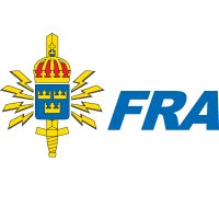 FRA - Försvarets radioanstalt (@fradioanstalt) 's Twitter Profile Photo FRA - Försvarets radioanstalt (@fradioanstalt) 's Twitter Profile Photo