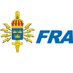 FRA - Försvarets radioanstalt (@fradioanstalt) Twitter profile photo FRA - Försvarets radioanstalt (@fradioanstalt) Twitter profile photo