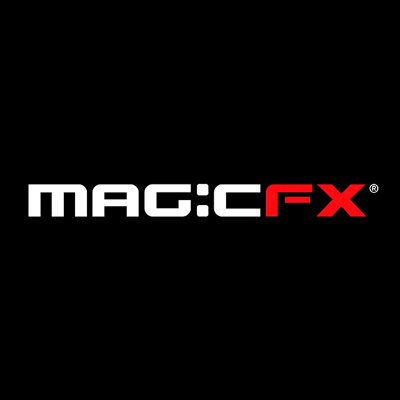 Magic FX - LIGHT BLUE STREAMERS