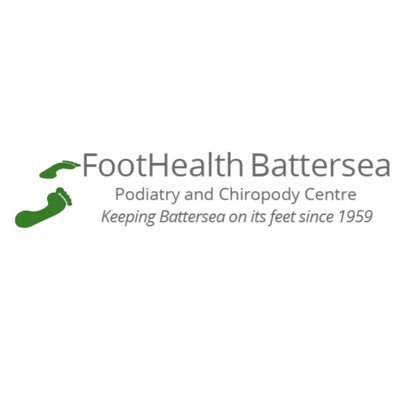 Your friendly foot and lower limb specialists
Find us on Facebook: @Foothealthbattersea