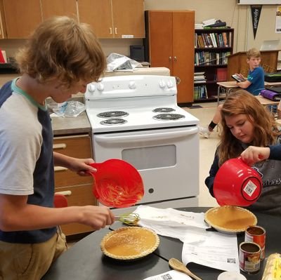 Garrett School's Agriculture Education Department