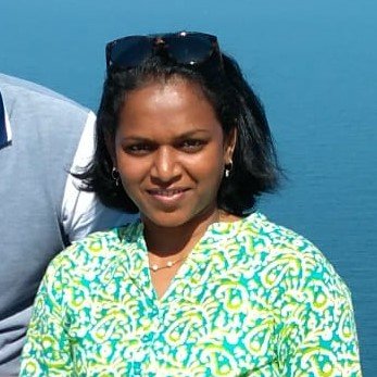 anithavenkat's profile picture. 🙂👩🏽‍💻👨‍👩‍👦‍👦🇮🇳🇮🇪