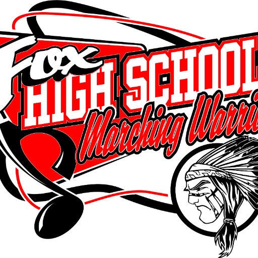 The official Twitter page for the Fox High School Band Program located in Arnold, Missouri.