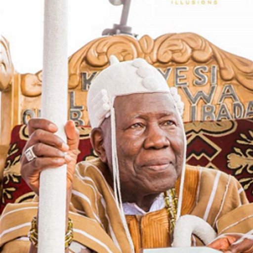 theolubadan's profile picture. This is NOT the official Twitter account of His Imperial Majesty The Olubadan of Ibadanland
***Parody***