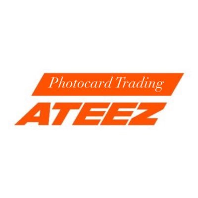 Here to help with trades for official ATEEZ album photocard(s). TRADING ONLY. scammers will be reported.