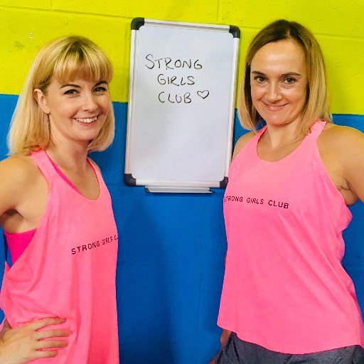 Girls don't get chance to lift weights. We want to change this & support girls to build a strong relationship with exercise, feel confident & mentally strong.
