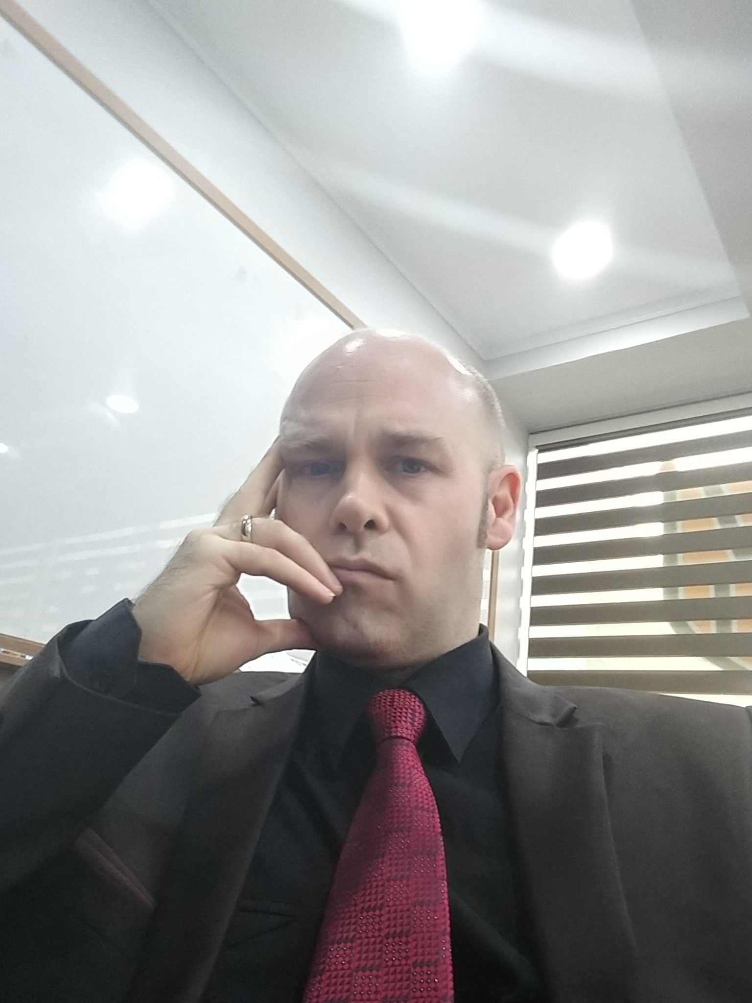 Iain A. Rogers Profile