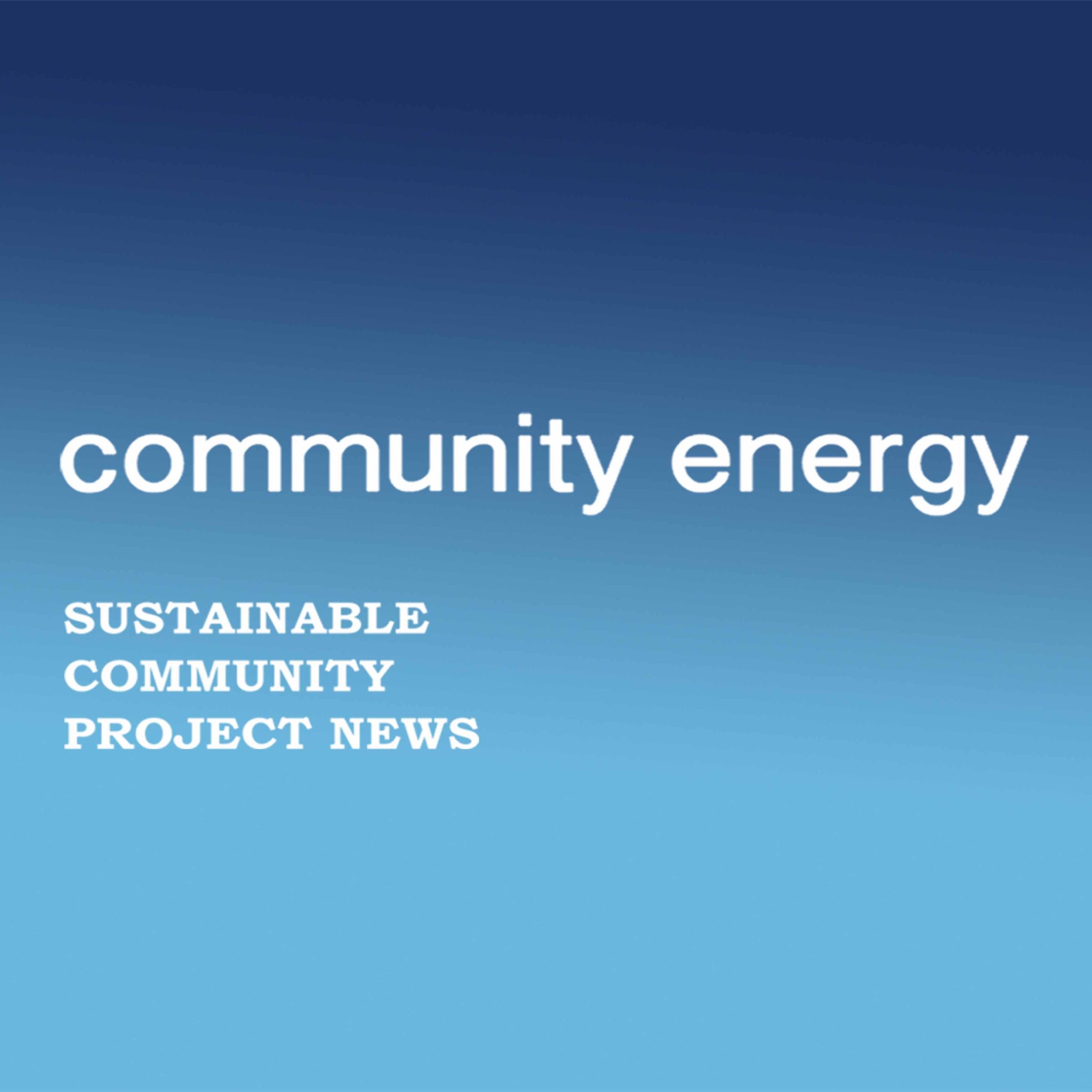 News on community-run renewable energy projects UK-wide. Sign up to the newsletter here: https://t.co/FvVCGdYLVQ Follow US site: https://t.co/yjvDTGZkQ7