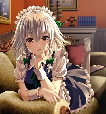 Sakuya167's profile picture. 咲夜我婆