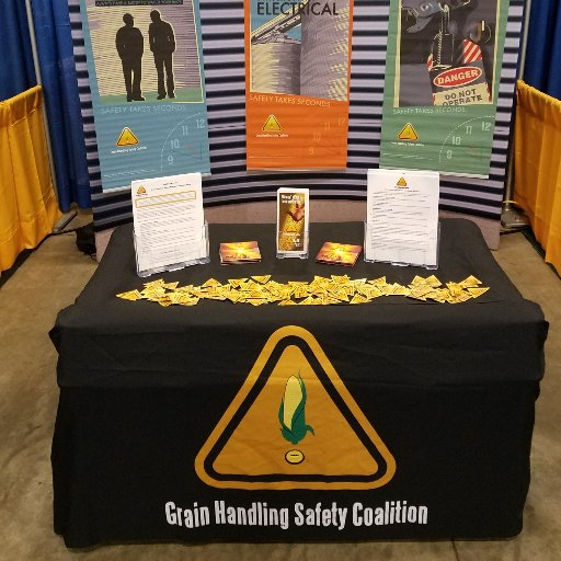 Our mission is to prevent and reduce accidents, injuries, and  fatalities across the grain industry spectrum through safety education, prevention, and outreach.