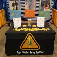 Grain Handling Safety Coalition (@grainsafety) 's Twitter Profile Photo Grain Handling Safety Coalition (@grainsafety) 's Twitter Profile Photo