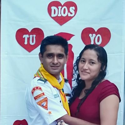 Que bendición ser una hija de DIOS y que maravilla servirle junto a mi amado esposo Josué I. Molocho Cubas en la Misión del Oriente Peruano.