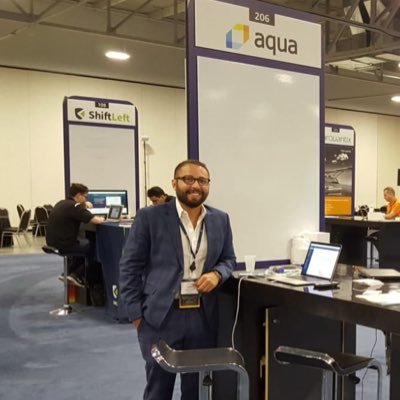Container and Cloud-Native Applications Security Expert at #AquaSecTeam -- Thoughts are my own -- Want to try Aqua? https://t.co/R3NiW6YlMP