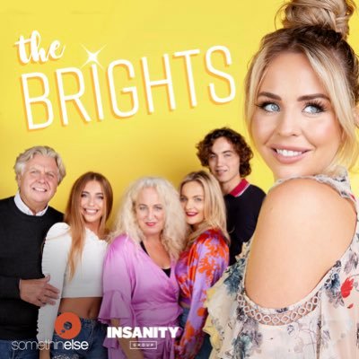 The world’s first reality podcast!     The Bright family let you into their home. Expect laughs, tears and a lot of love.