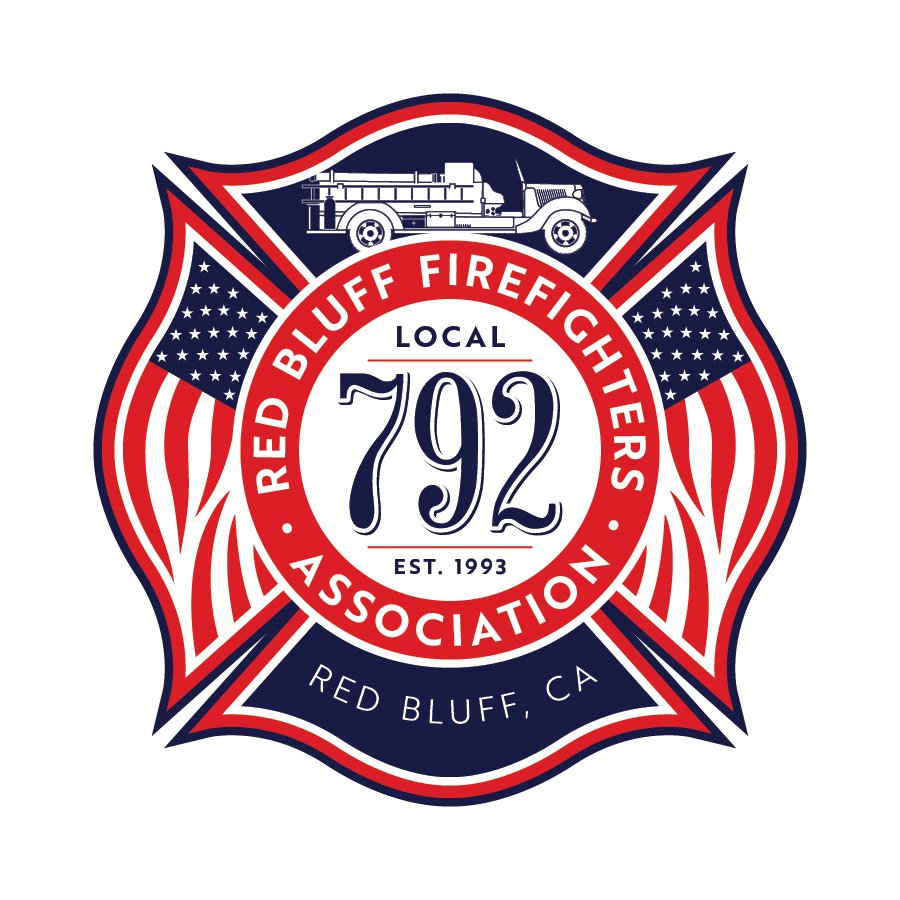 We are the full-time firefighters of Red Bluff City Fire Department, and are proud to call Red Bluff home!