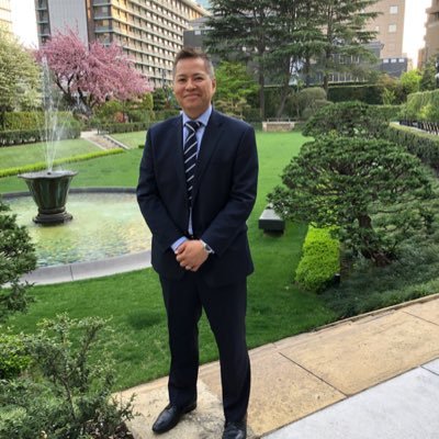 EronSunando's profile picture. Dad, Husband, Trailblazer, World Traveler, Challenger, Star Wars Fan