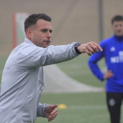 Head Coach - Wofford College @WoffordMSOC