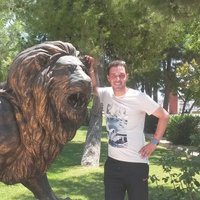 Burkay Gökcegöz (@burkaygkgz) Twitter profile photo