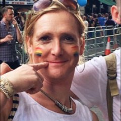 After battling to hide who I truly was I finally embraced it and am now a Transgender Activist ,Advocate, Spokesperson , Governor at HPFT & radio show host .