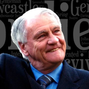 Bobby Robson Saved My Life written by Tom Kelly. Coming back spring 2020.