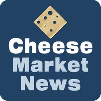 Cheese Market News(@CMN_CheeseNews) 's Twitter Profile Photo