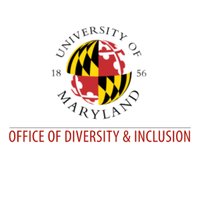 The Office of Diversity and Inclusion at UMD(@DiverseTerps) 's Twitter Profileg