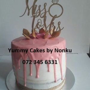 Yummy Cakes by Nonku
0723456331
zululand Region