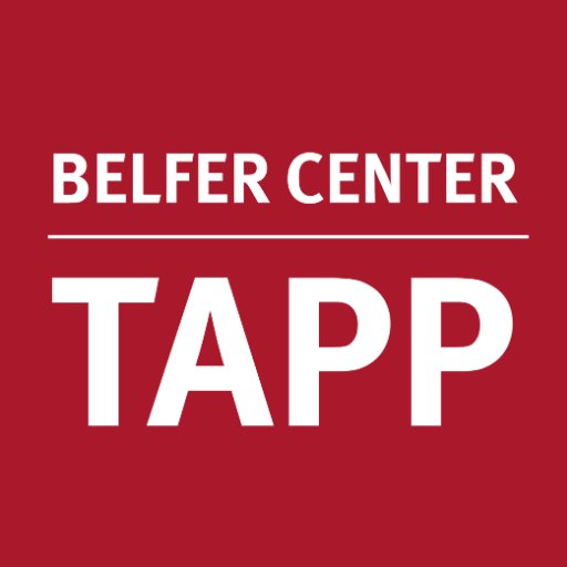 Working to ensure that emerging tech is developed & managed in ways that serve the overall public good. Housed at Harvard @BelferCenter. Founded by Ash Carter.