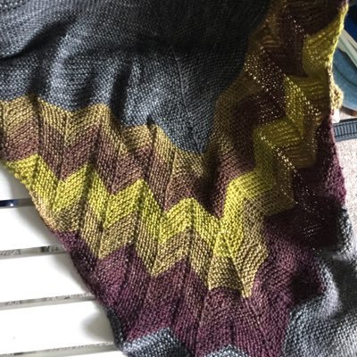 Archives, research information management, repositories, open access, digital objects, preservation... and some knitting chatter
